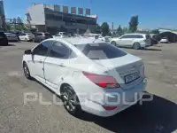 2018 Hyundai Accent