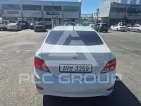 2018 Hyundai Accent