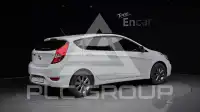 2018 Hyundai Accent
