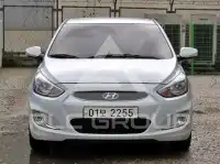 2018 Hyundai Accent