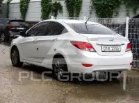2018 Hyundai Accent