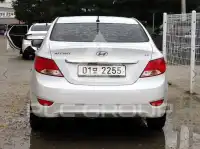 2018 Hyundai Accent