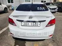 2018 Hyundai Accent