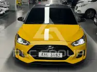2018 Hyundai Veloster