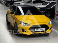 2018 Hyundai Veloster