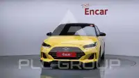 2018 Hyundai Veloster