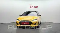 2018 Hyundai Veloster