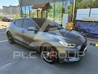 2018 Hyundai Veloster