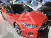 2018 Hyundai Veloster