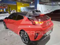 2018 Hyundai Veloster