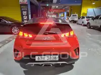 2018 Hyundai Veloster