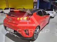 2018 Hyundai Veloster