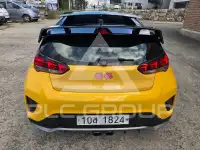 2018 Hyundai Veloster