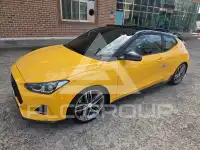 2018 Hyundai Veloster