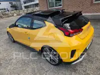 2018 Hyundai Veloster