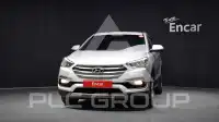 2018 Hyundai Santa Fe