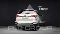 2018 Hyundai Santa Fe