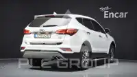 2018 Hyundai Santa Fe