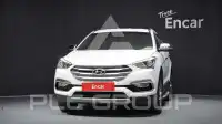 2018 Hyundai Santa Fe