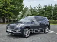2018 Hyundai Santa Fe