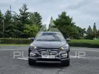 2018 Hyundai Santa Fe