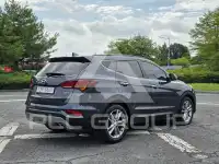 2018 Hyundai Santa Fe