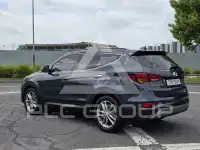 2018 Hyundai Santa Fe