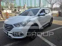 2018 Hyundai Santa Fe