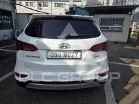 2018 Hyundai Santa Fe