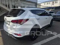 2018 Hyundai Santa Fe