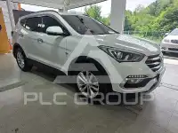 2018 Hyundai Santa Fe