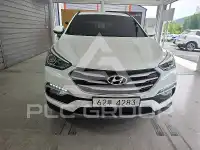 2018 Hyundai Santa Fe
