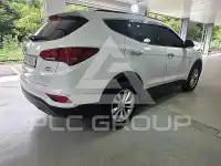 2018 Hyundai Santa Fe