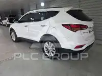 2018 Hyundai Santa Fe