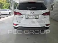 2018 Hyundai Santa Fe
