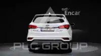 2018 Hyundai Santa Fe
