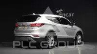 2018 Hyundai Santa Fe