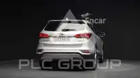 2018 Hyundai Santa Fe