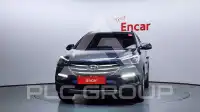 2018 Hyundai Santa Fe