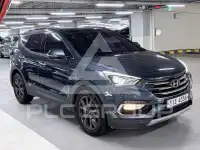 2018 Hyundai Santa Fe