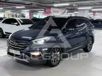 2018 Hyundai Santa Fe