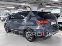 2018 Hyundai Santa Fe