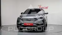 2018 Hyundai Santa Fe