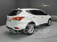 2018 Hyundai Santa Fe