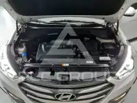 2018 Hyundai Santa Fe