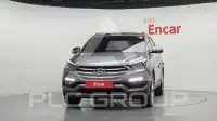 2018 Hyundai Santa Fe