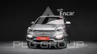 2018 Hyundai Santa Fe