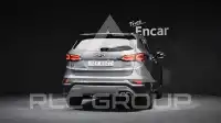 2018 Hyundai Santa Fe