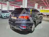 2018 Hyundai Santa Fe