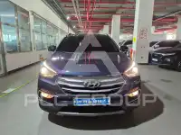 2018 Hyundai Santa Fe